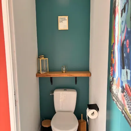 La Petite Maison בית נופש