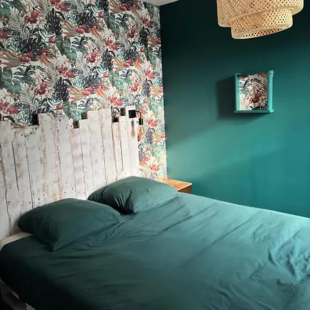 בית נופש La Petite Maison