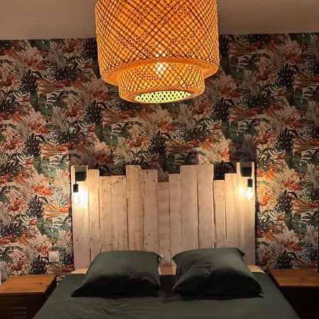 בית נופש La Petite Maison *