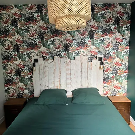 בית נופש La Petite Maison Arsy