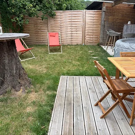 Holiday home La Petite Maison *