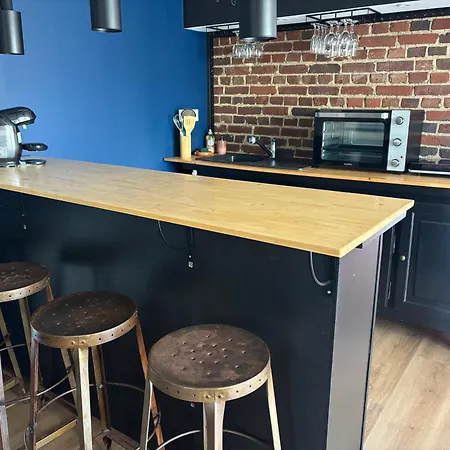 La Petite Maison Ferienhaus Arsy