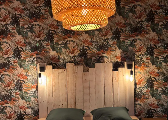 Ferienhaus La Petite Maison *