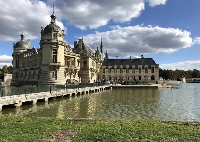 La Petite Maison Ferienhaus Arsy