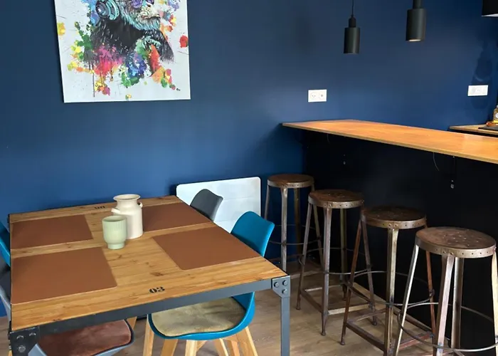 Ferienhaus La Petite Maison *