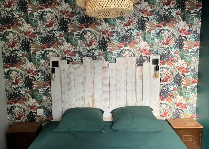 Ferienhaus La Petite Maison Arsy