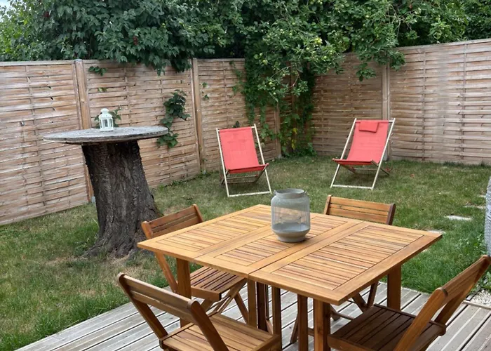 La Petite Maison Ferienhaus