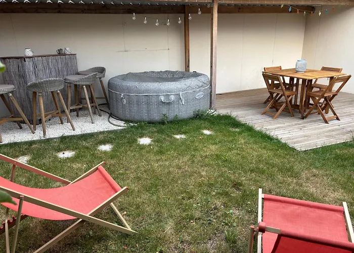 La Petite Maison * Arsy