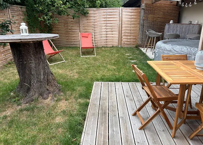 Holiday home La Petite Maison *