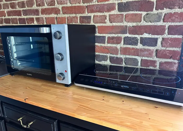 La Petite Maison Ferienhaus Arsy