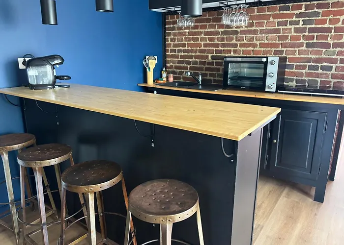 La Petite Maison Ferienhaus Arsy